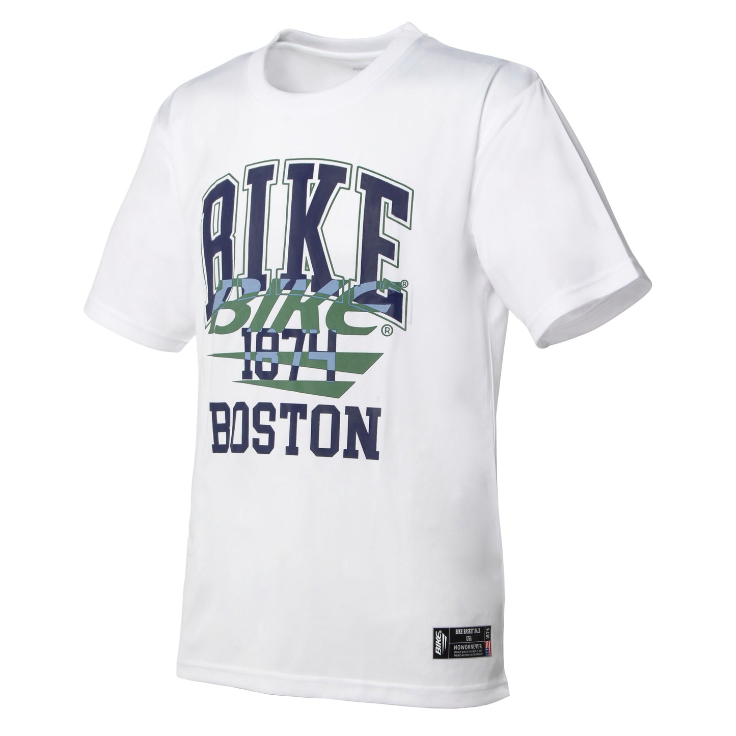 25SS バイク プラクティスTシャツ(カレッジ) BK6601