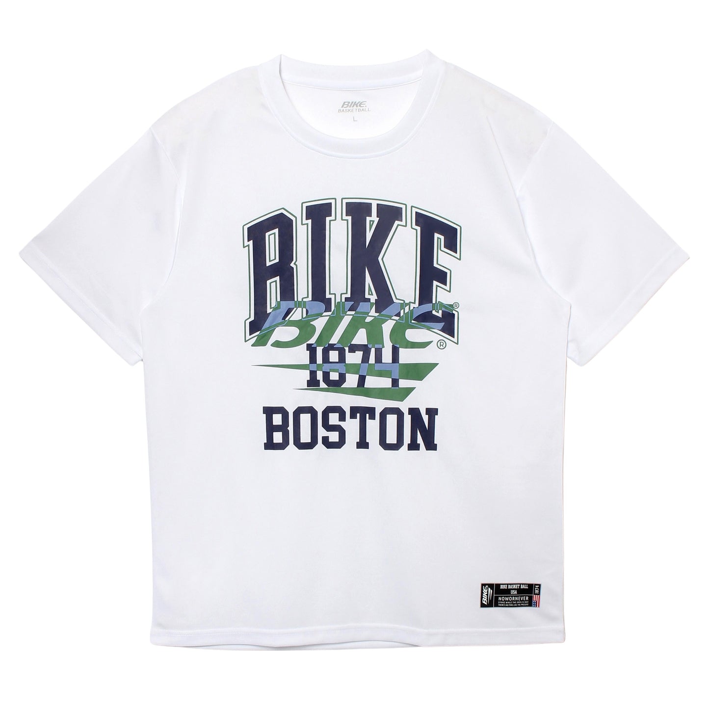 25SS バイク プラクティスTシャツ(カレッジ) BK6601