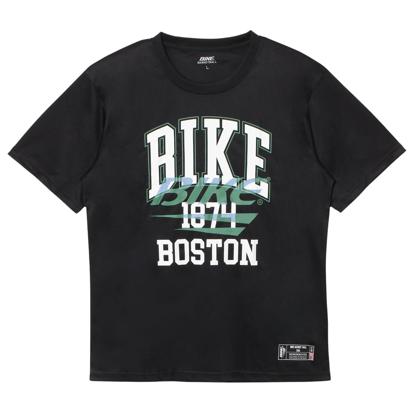 25SS バイク プラクティスTシャツ(カレッジ) BK6601