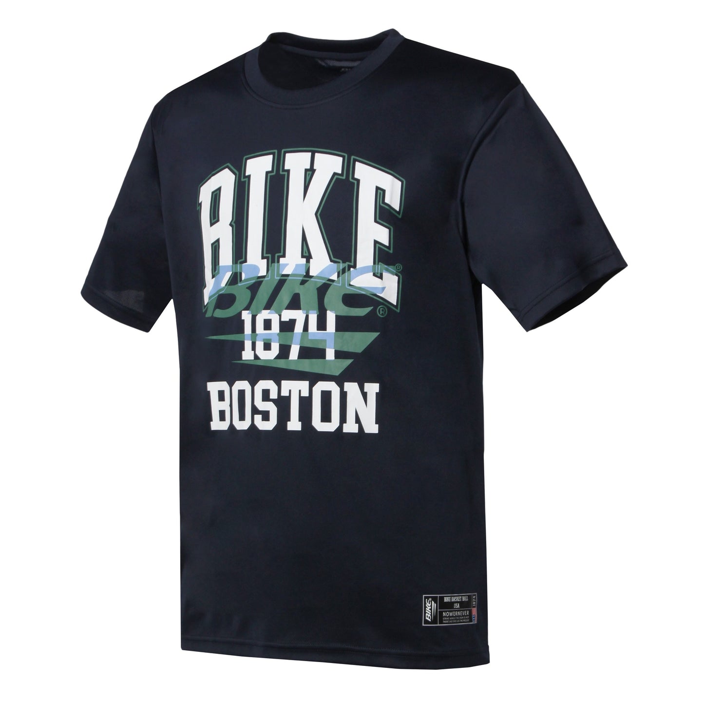 25SS バイク プラクティスTシャツ(カレッジ) BK6601