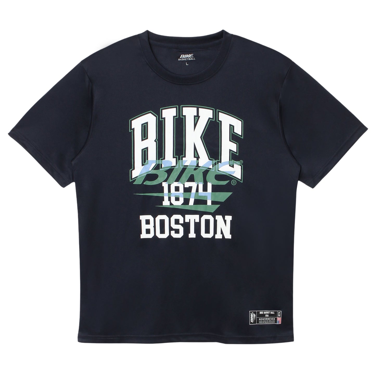 25SS バイク プラクティスTシャツ(カレッジ) BK6601
