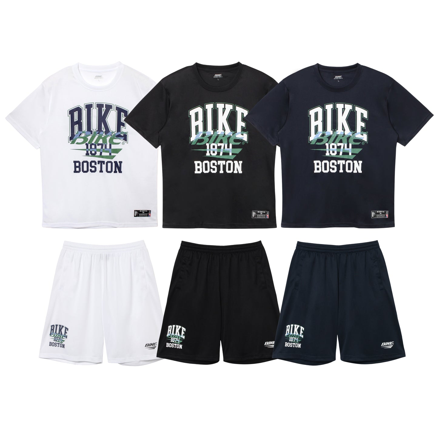 25SS バイク プラクティスTシャツ(カレッジ) BK6601