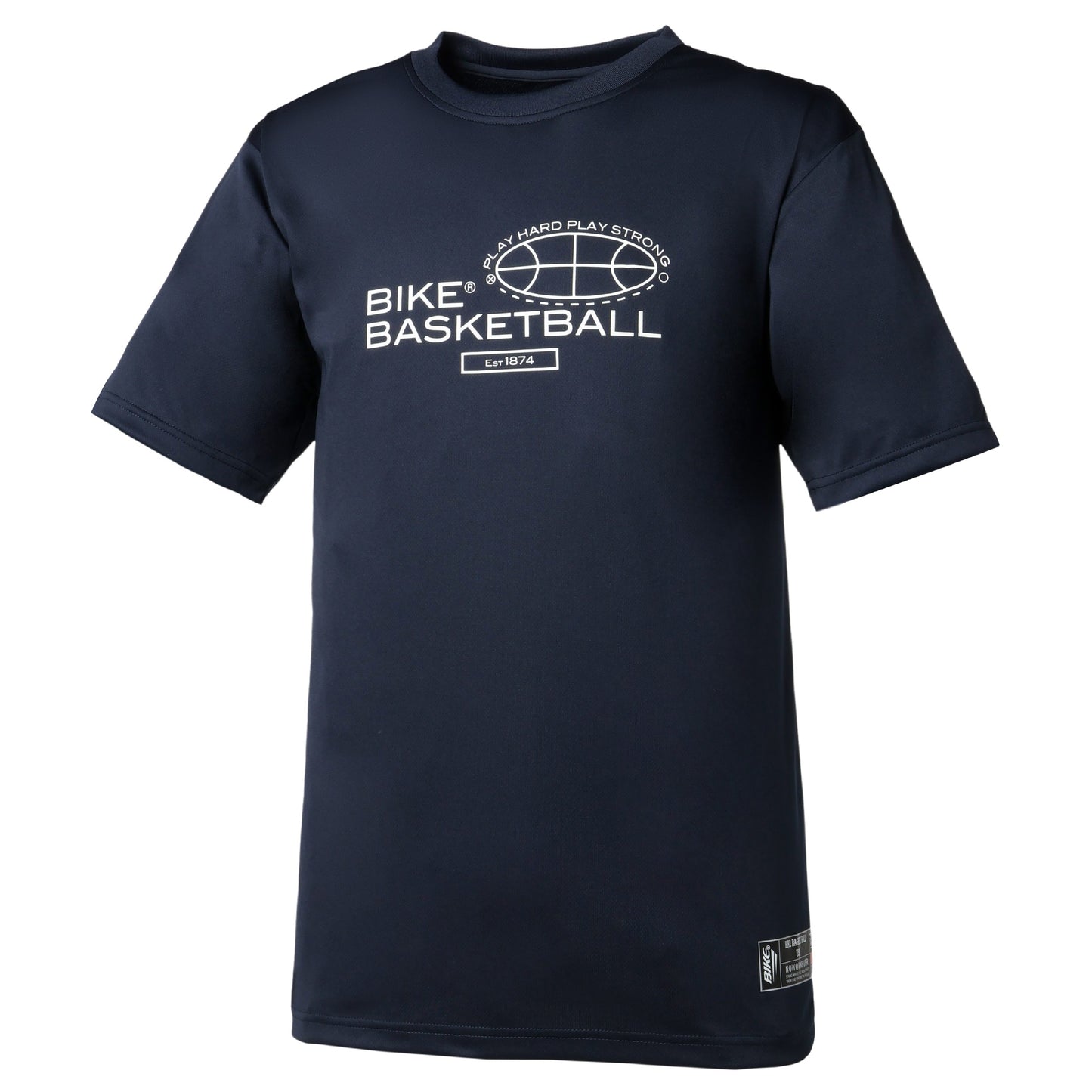 25 FW バイク Tシャツ(B/Bロゴ) BK6700