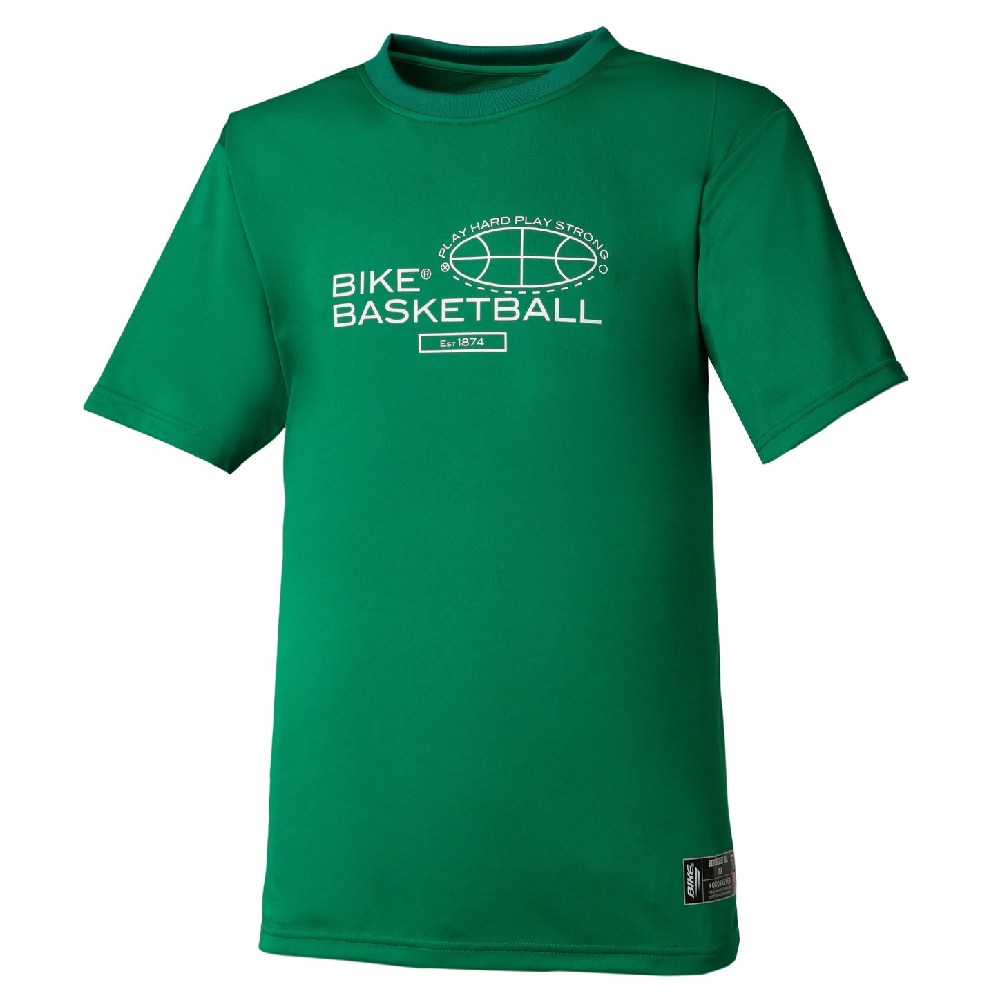 25 FW バイク Tシャツ(B/Bロゴ) BK6700