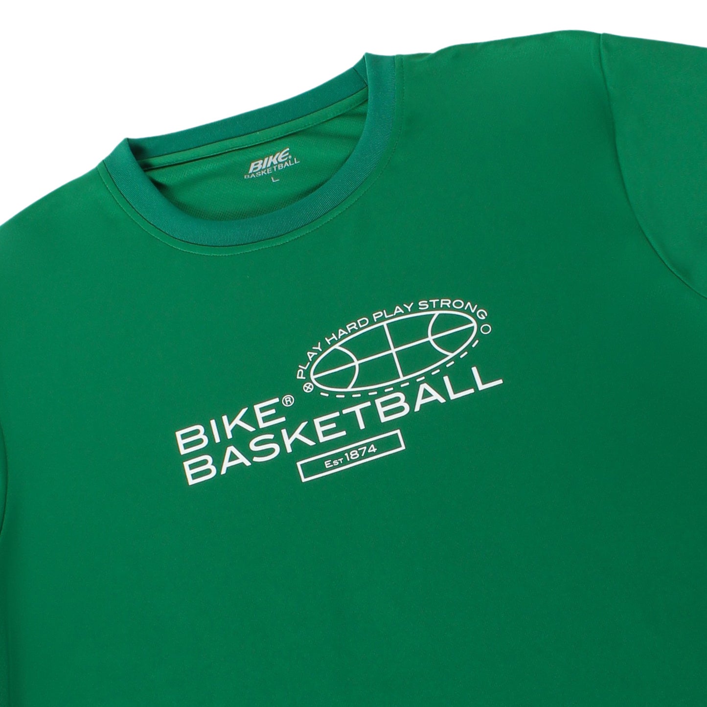 25 FW バイク Tシャツ(B/Bロゴ) BK6700