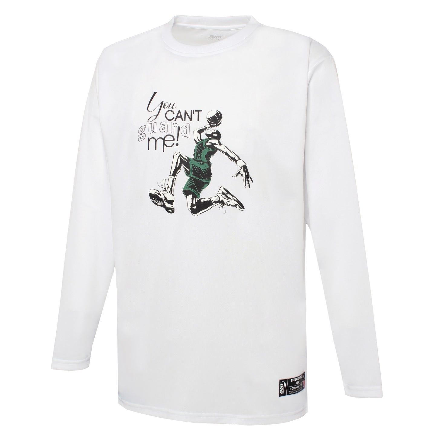 25FW バイク 長袖 Tシャツ(DUNK)BK6704