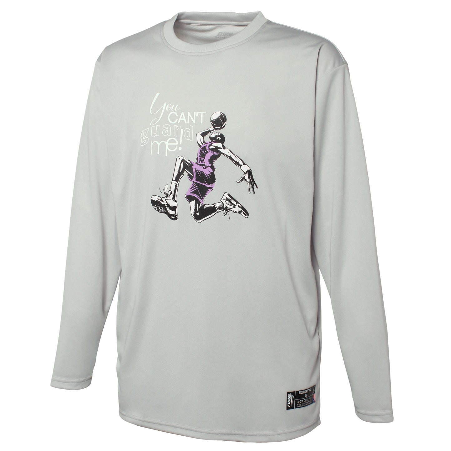 25FW バイク 長袖 Tシャツ(DUNK)BK6704
