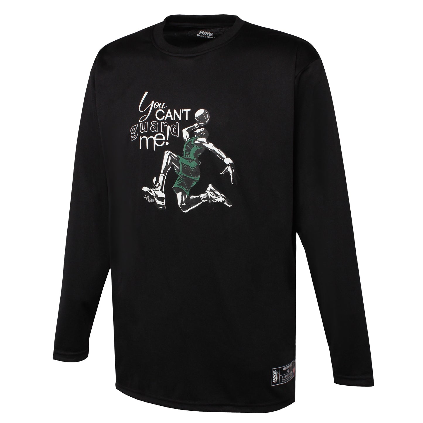 25FW バイク 長袖 Tシャツ(DUNK)BK6704