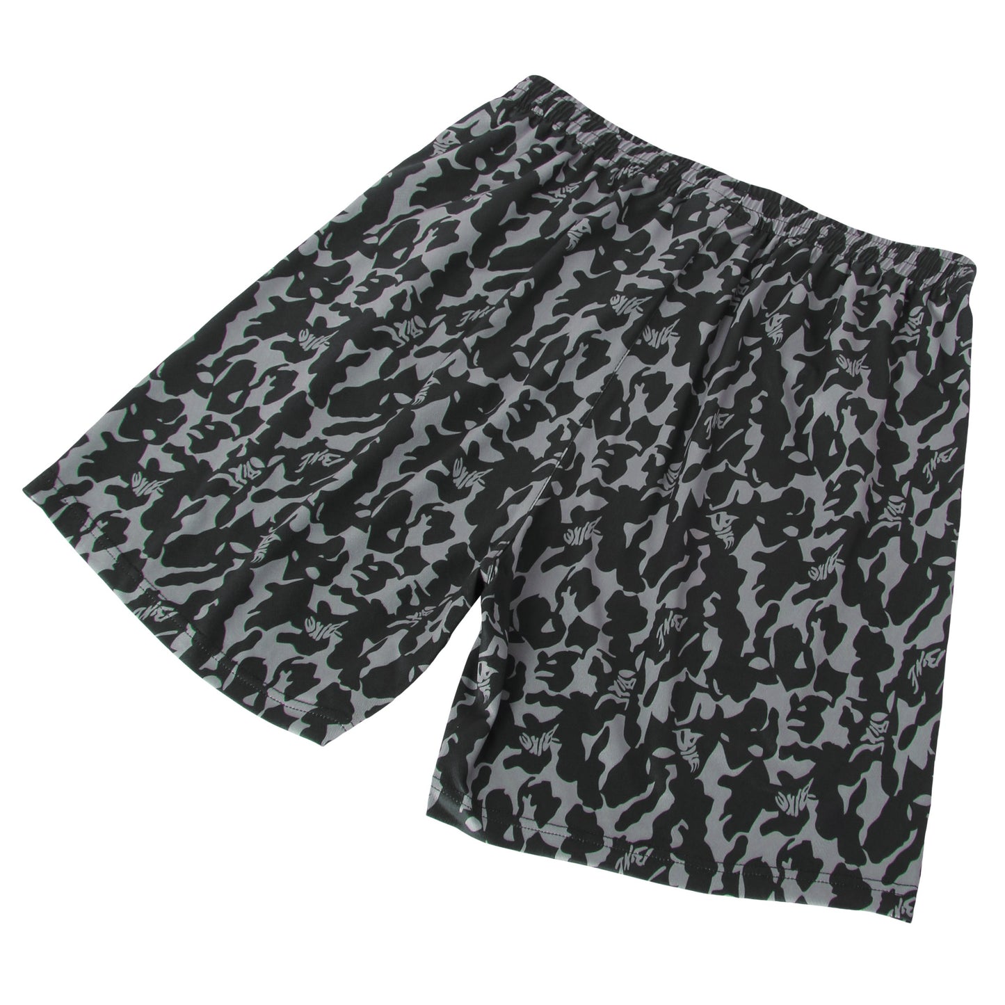 25FW バイク プラクティスパンツ(HIDDEN LOGO) BK6710