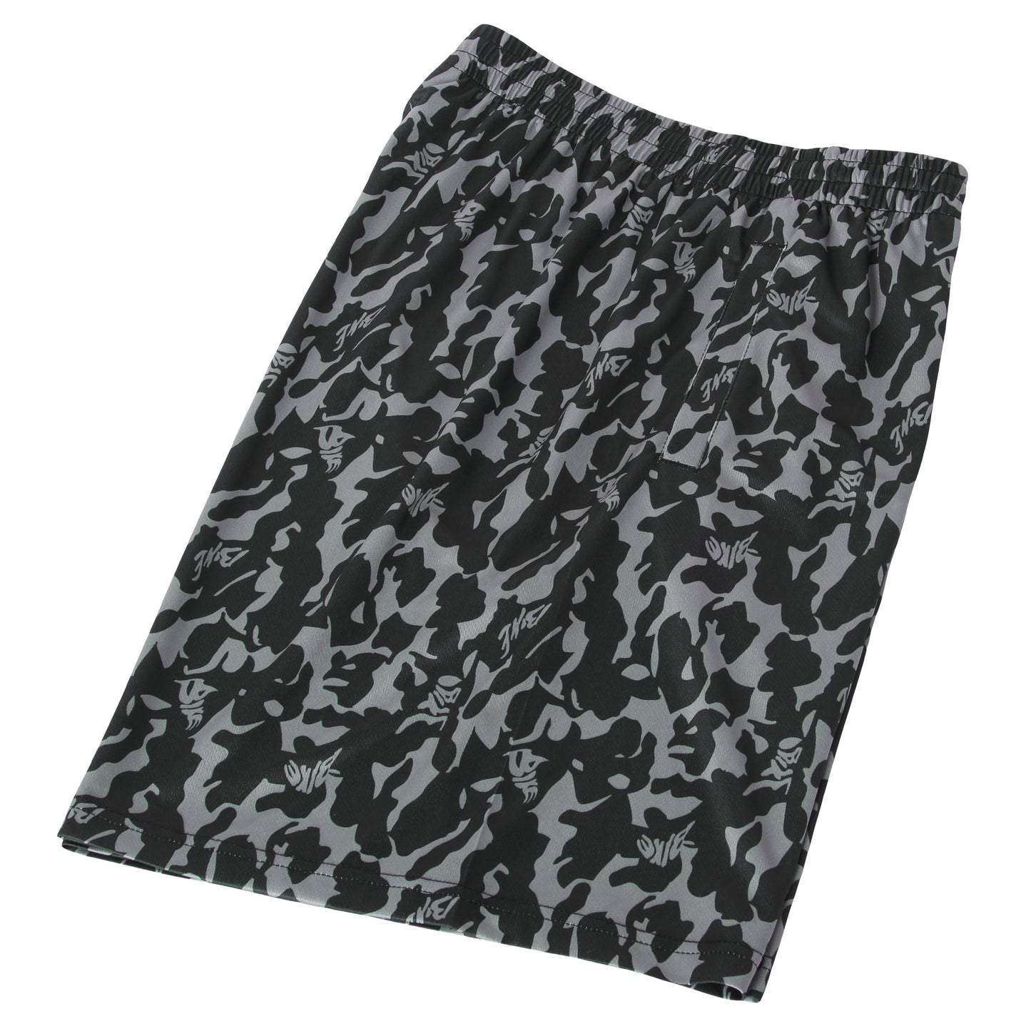 25FW バイク プラクティスパンツ(HIDDEN LOGO) BK6710