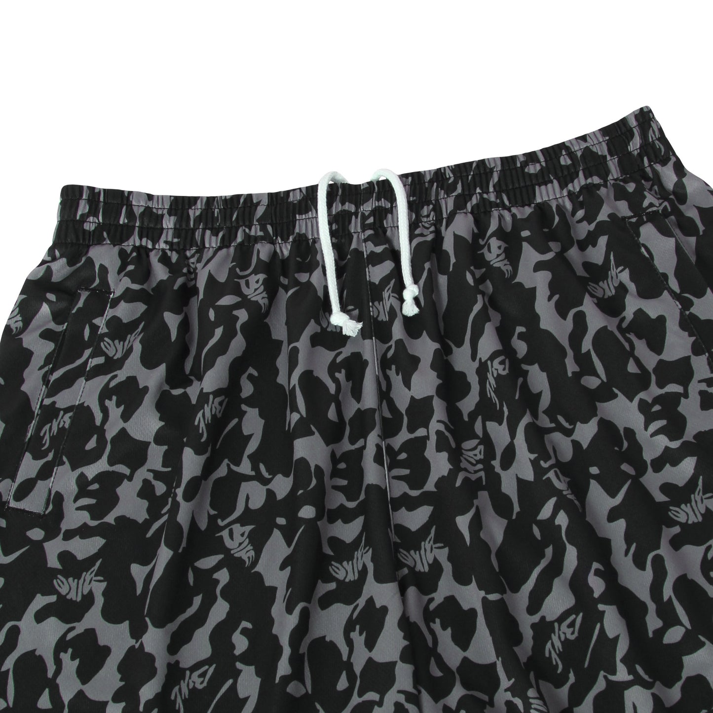 25FW バイク プラクティスパンツ(HIDDEN LOGO) BK6710