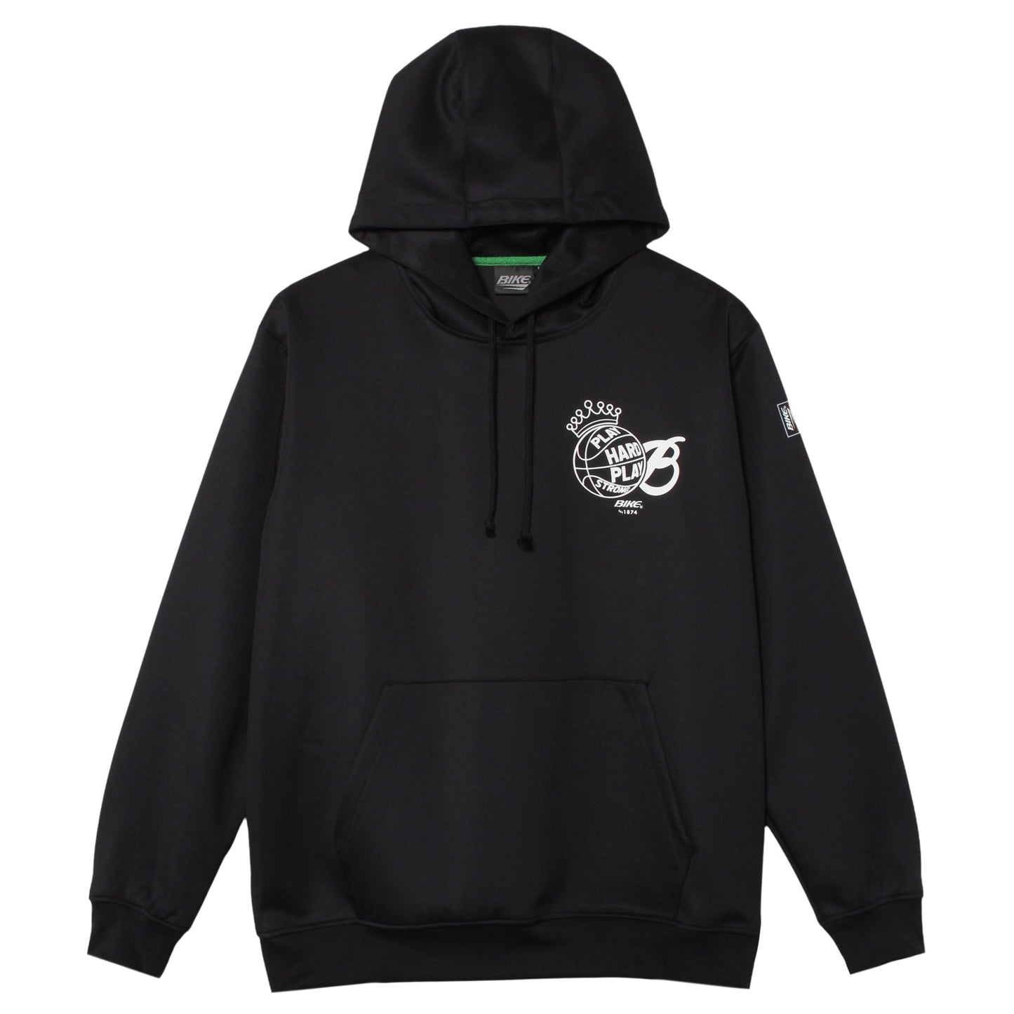 25FW バイク ドライスウェットパーカー (CROWN) BK6711