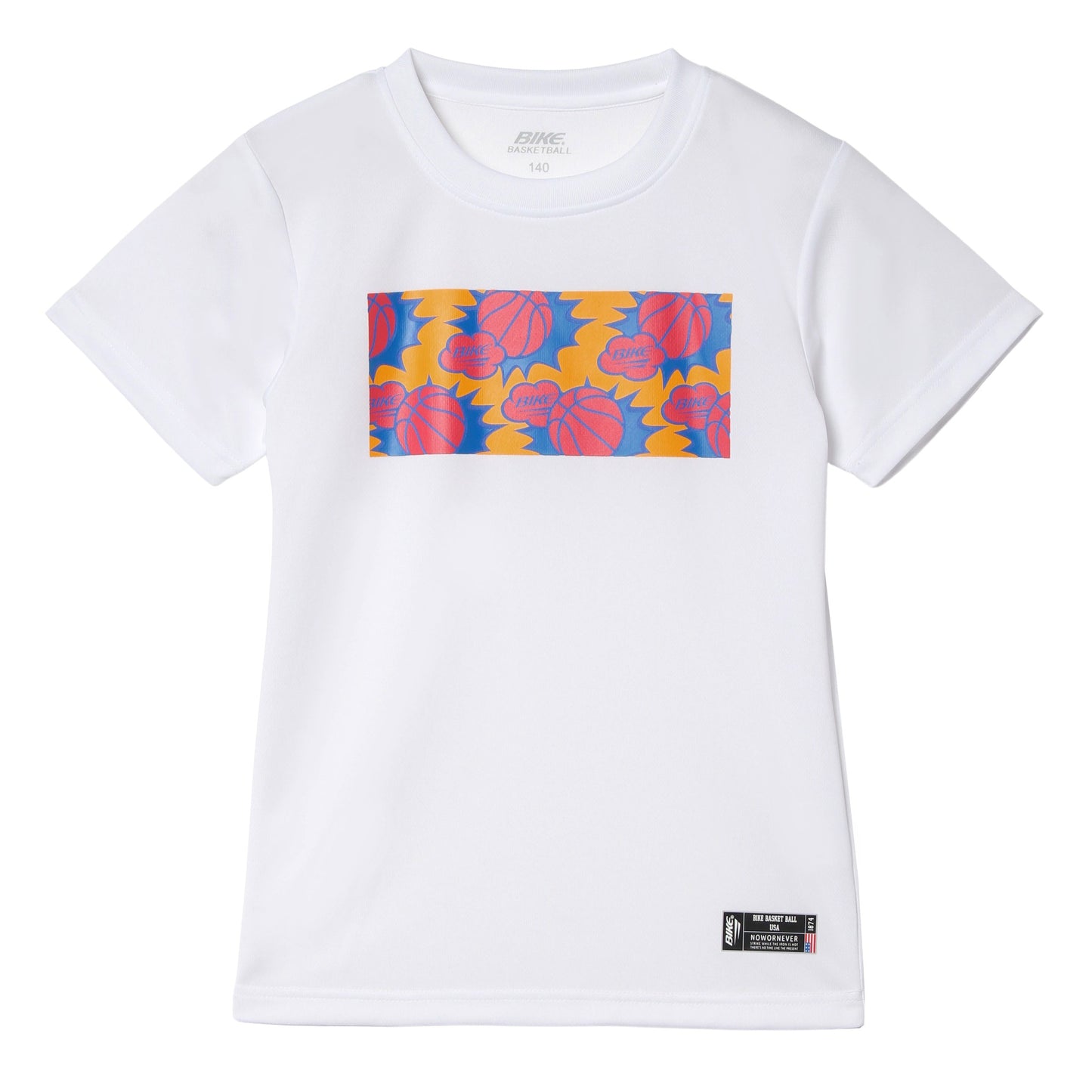 25FW バイク ジュニア Tシャツ(COMICS) BK6713