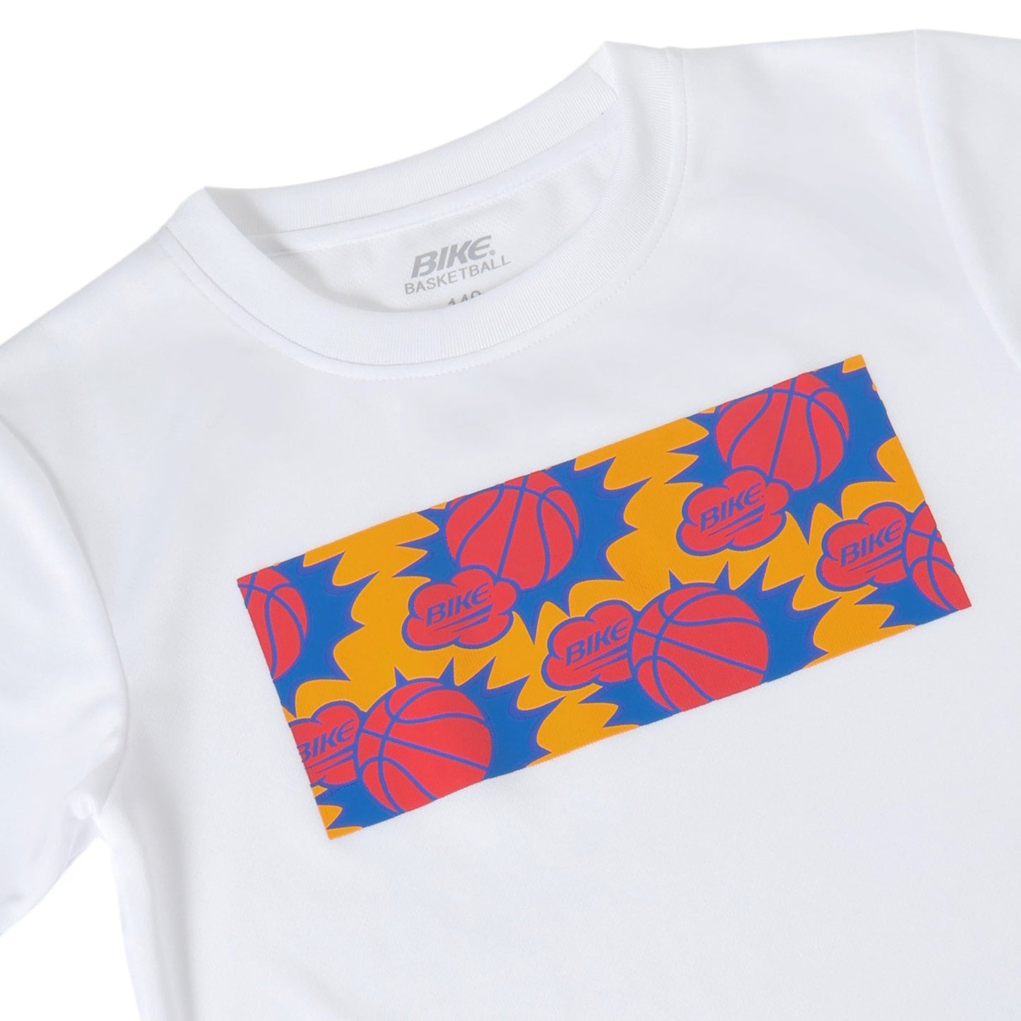 25FW バイク ジュニア Tシャツ(COMICS) BK6713