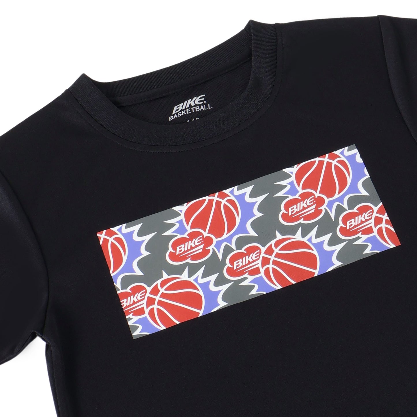25FW バイク ジュニア Tシャツ(COMICS) BK6713