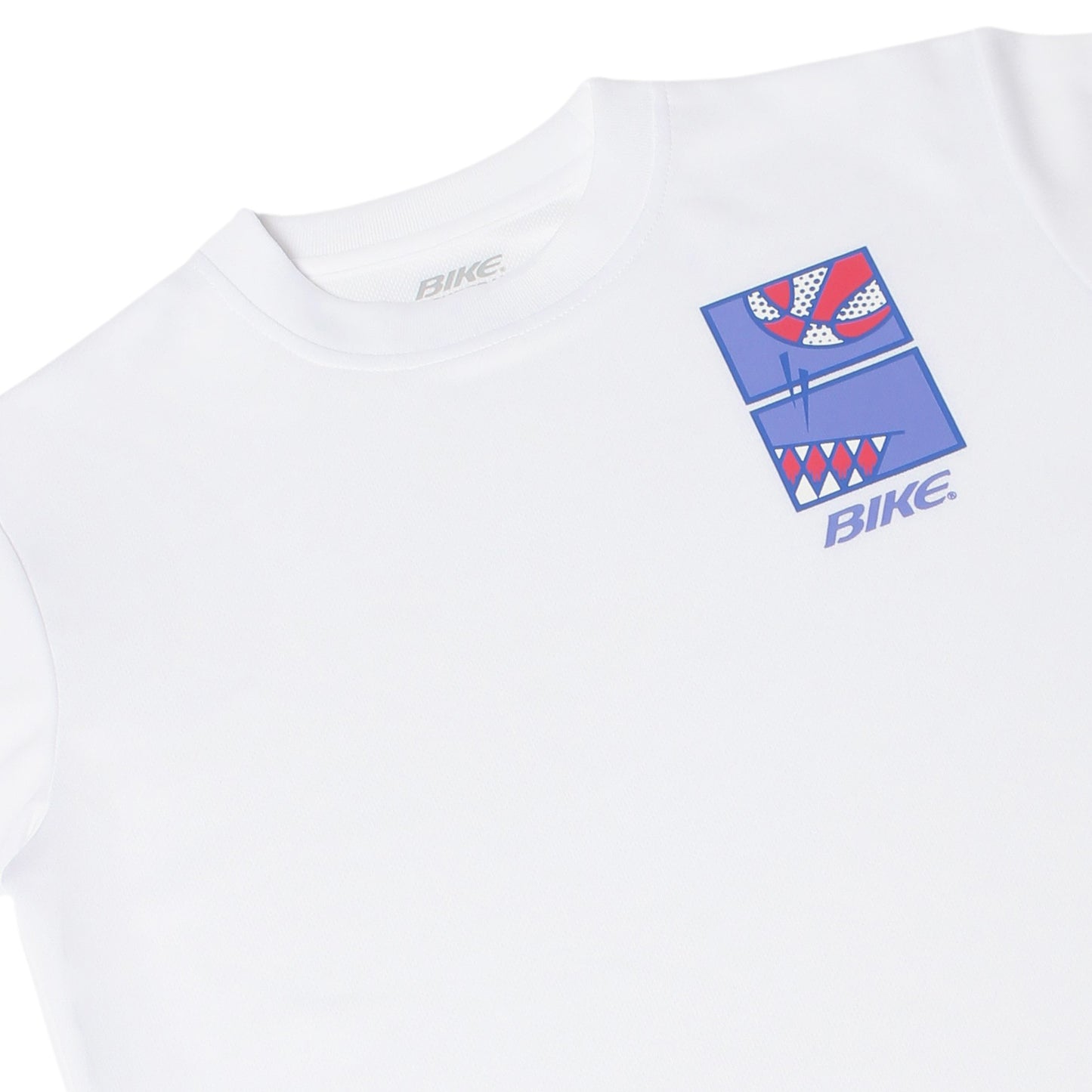 25FW バイク ジュニア 長袖 Tシャツ(COMICS) BK6714