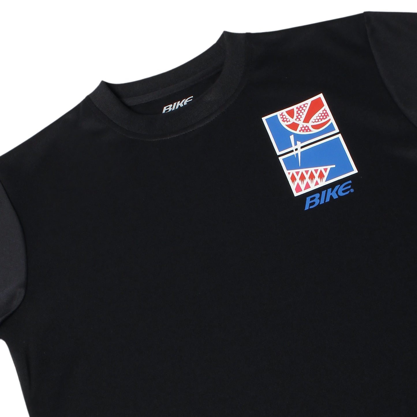25FW バイク ジュニア 長袖 Tシャツ(COMICS) BK6714