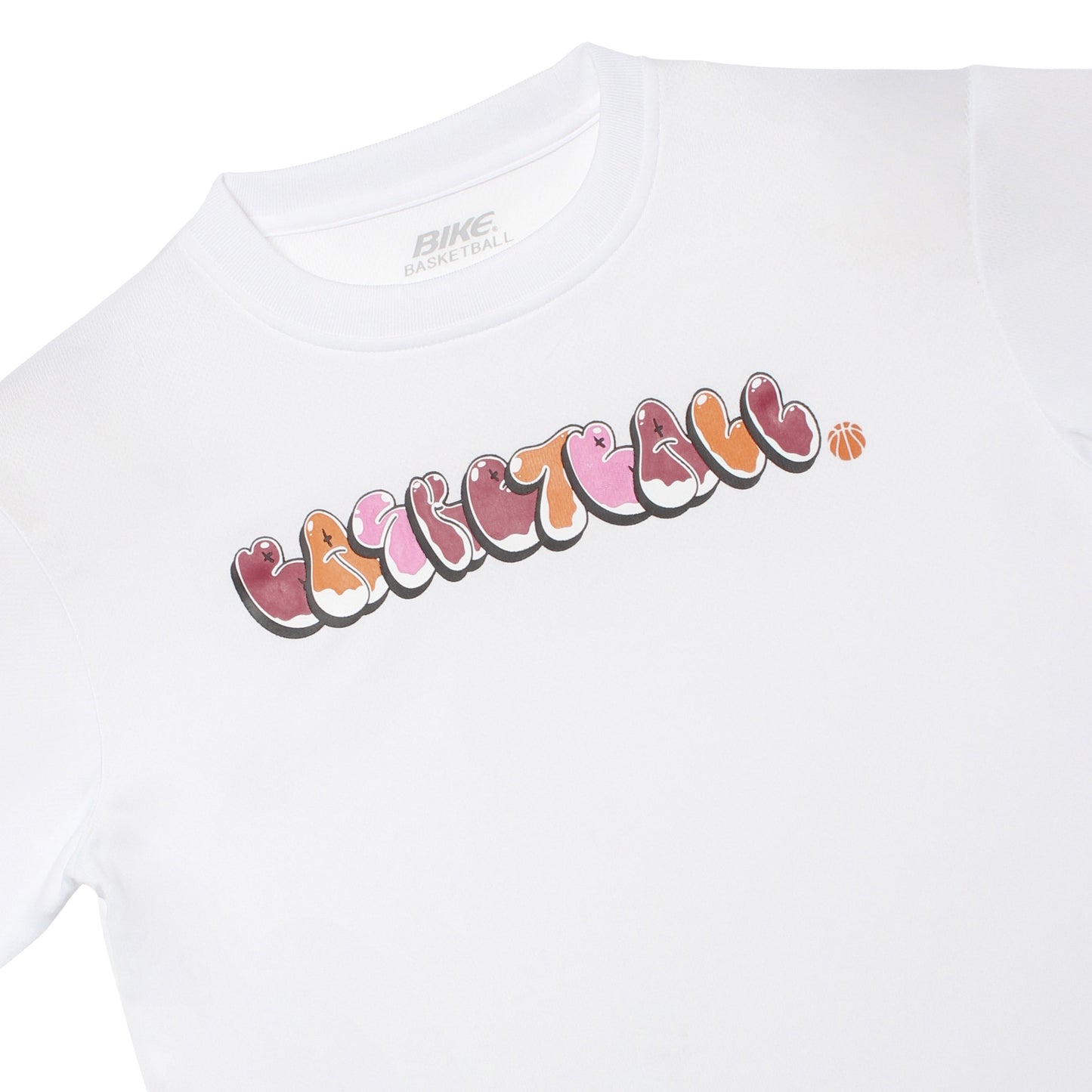 25FW バイク ジュニア 長袖 Tシャツ (BUBBLE) BK6716