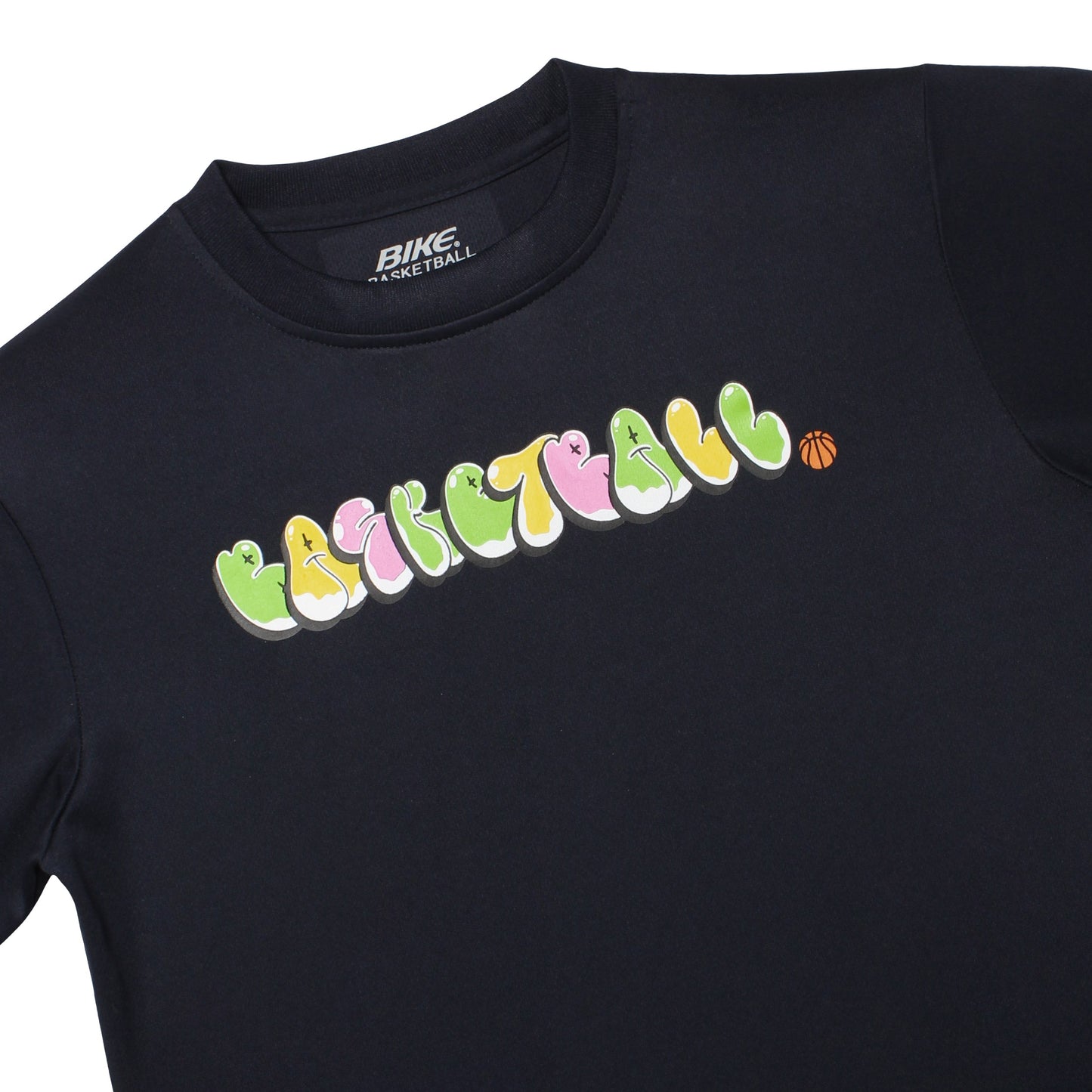 25FW バイク ジュニア 長袖 Tシャツ (BUBBLE) BK6716