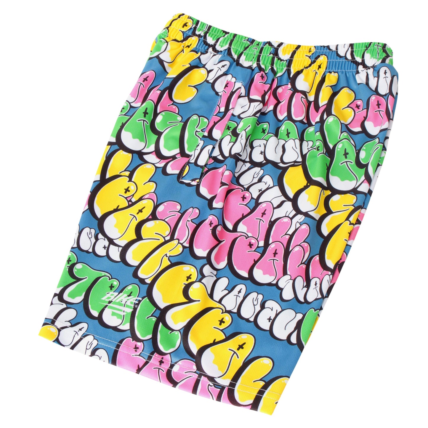 25FW バイク ジュニア プラクティスパンツ(BUBBLE) BK6717