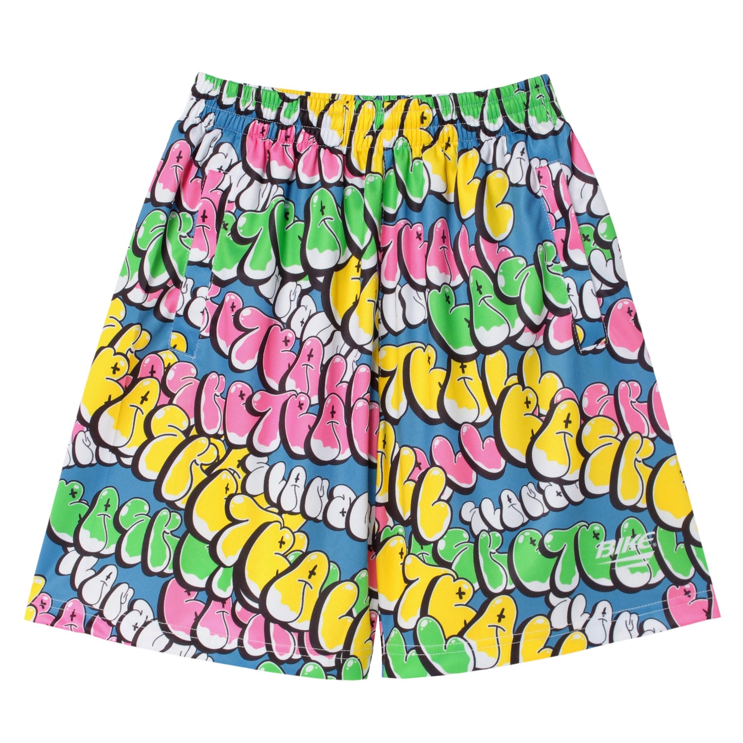 25FW バイク ジュニア プラクティスパンツ(BUBBLE) BK6717