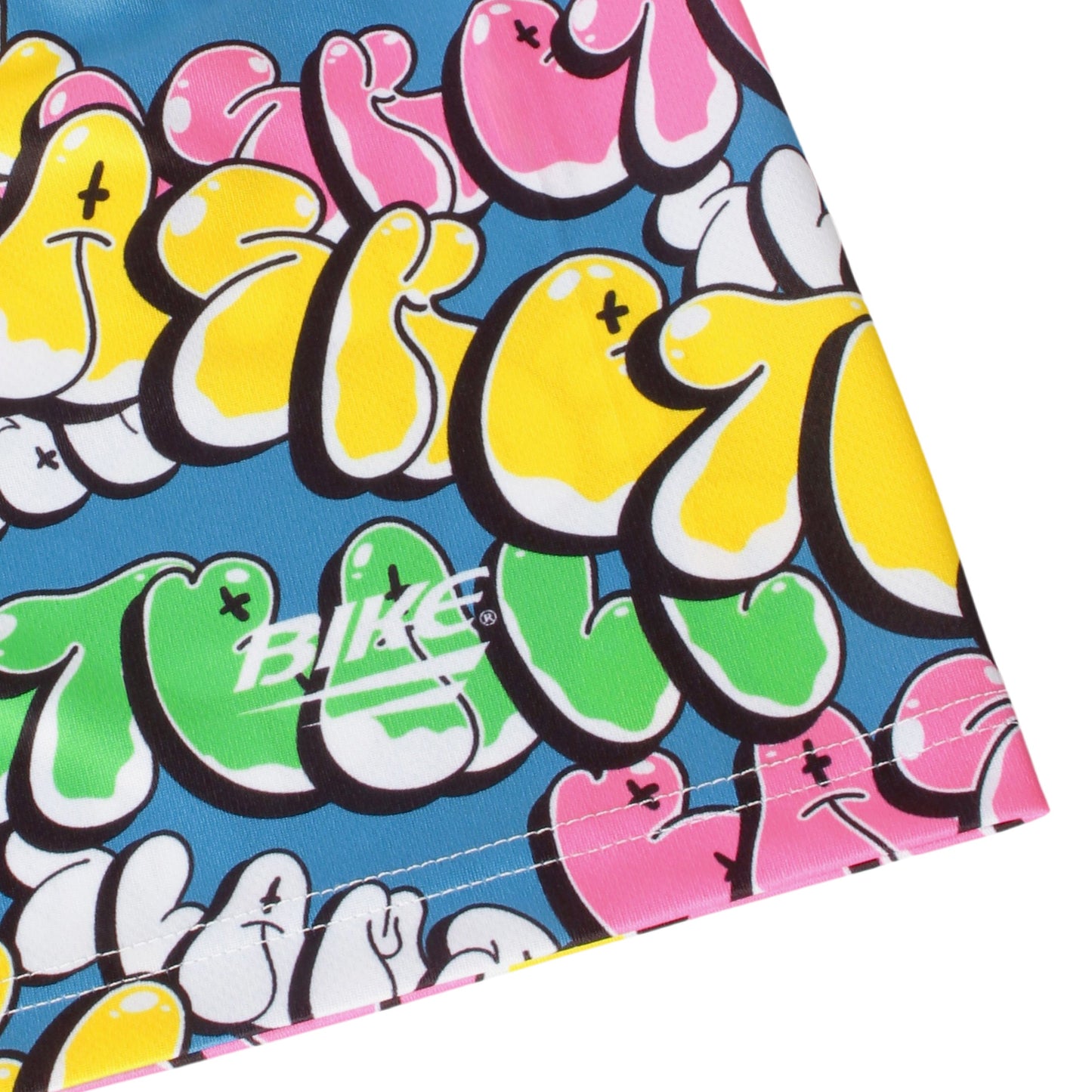 25FW バイク ジュニア プラクティスパンツ(BUBBLE) BK6717
