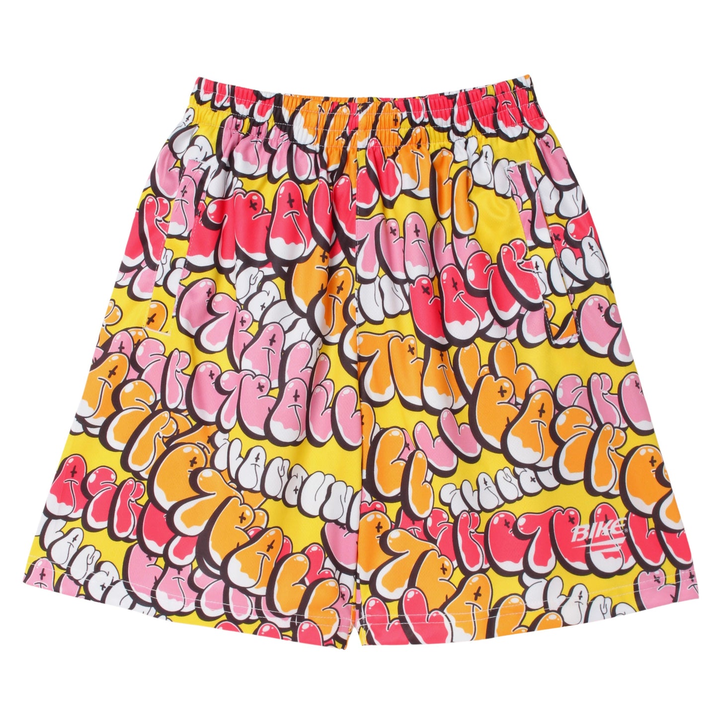 25FW バイク ジュニア プラクティスパンツ(BUBBLE) BK6717