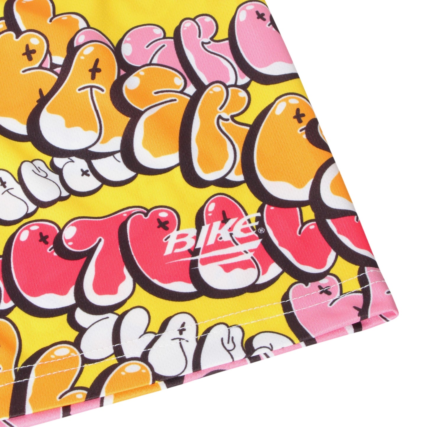 25FW バイク ジュニア プラクティスパンツ(BUBBLE) BK6717