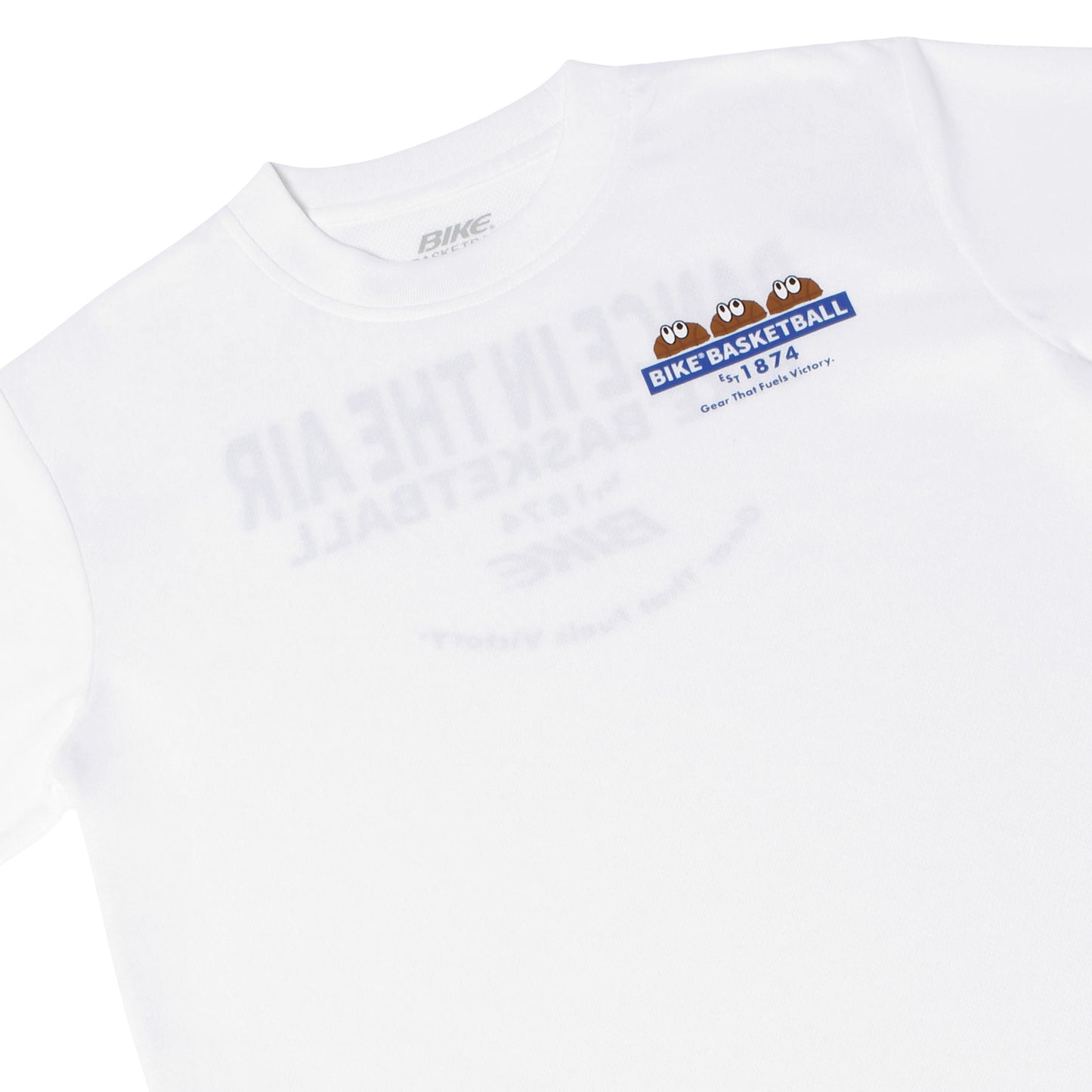 25FW バイク ジュニア 長袖 Tシャツ (DANCE IN THE AIR) BK6719