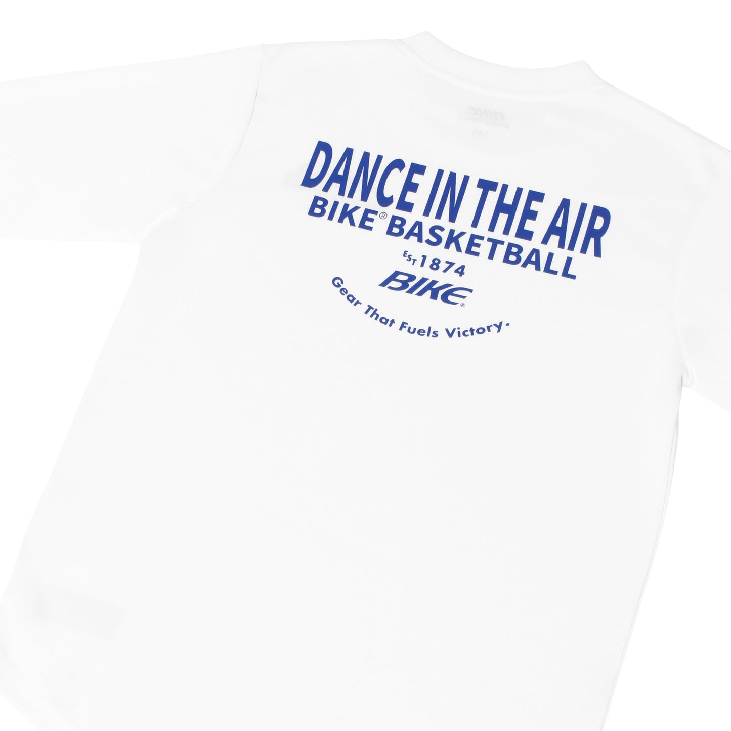 25FW バイク ジュニア 長袖 Tシャツ (DANCE IN THE AIR) BK6719