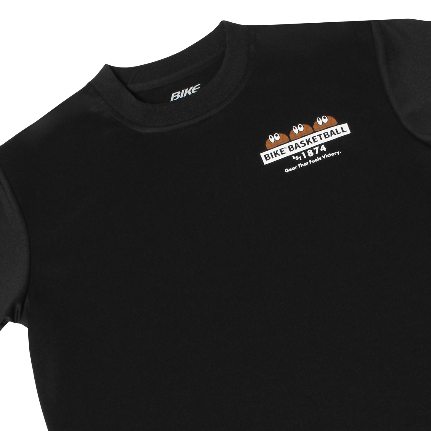 25FW バイク ジュニア 長袖 Tシャツ (DANCE IN THE AIR) BK6719