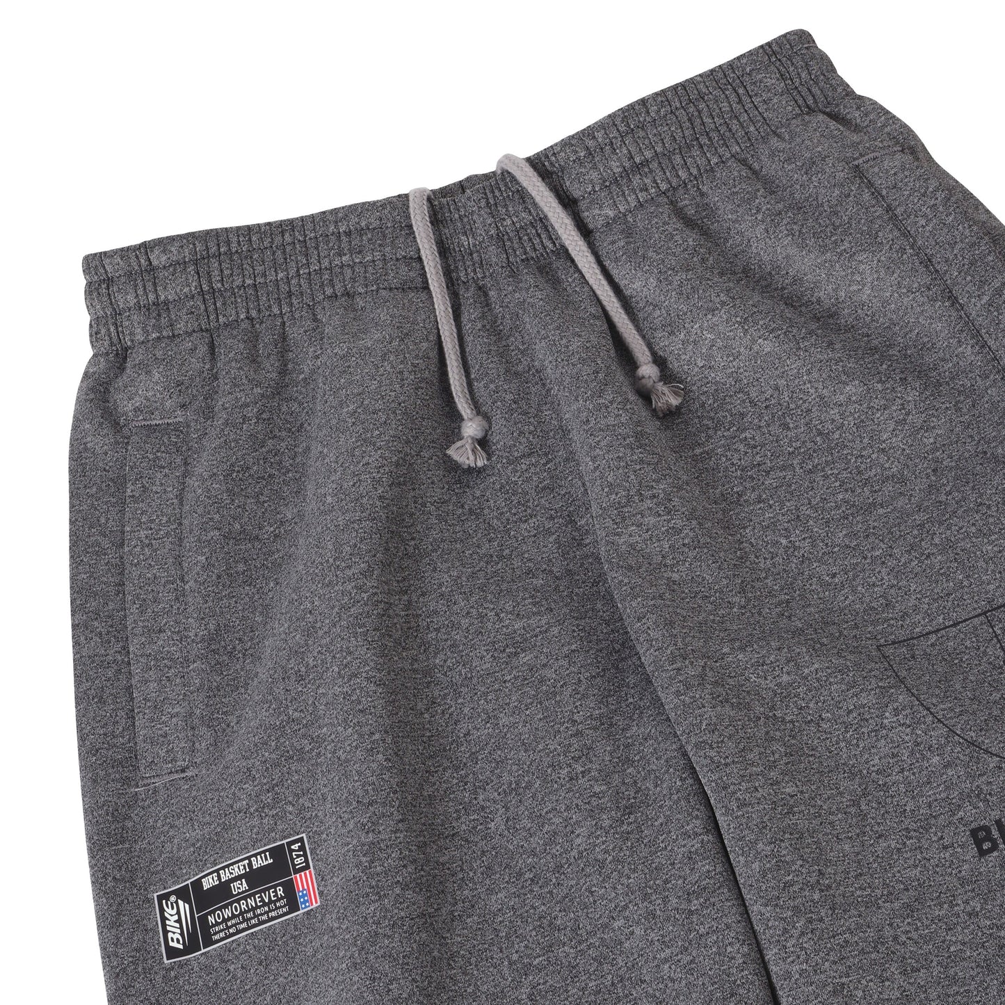 25FW バイク ジュニア ドライスウェットパンツ(B/Bロゴ) BK6722