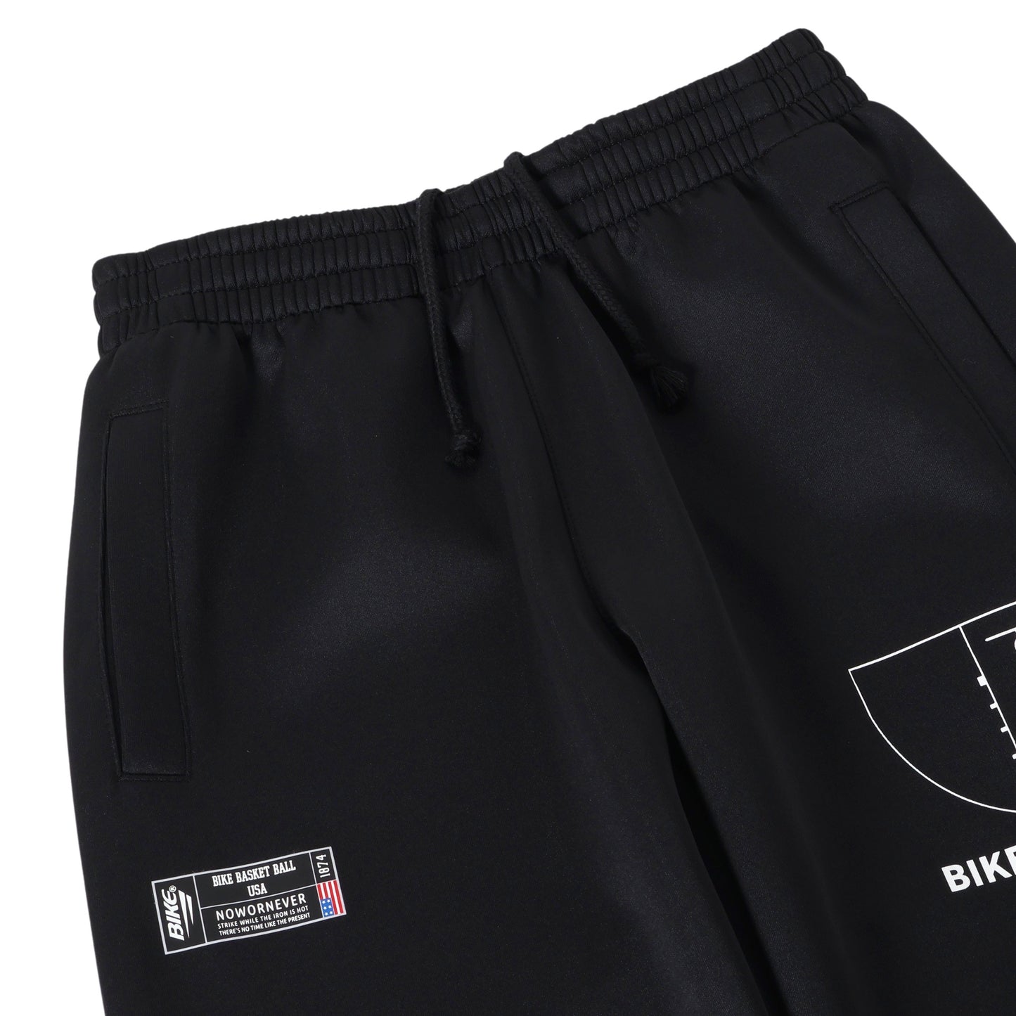 25FW バイク ジュニア ドライスウェットパンツ(B/Bロゴ) BK6722