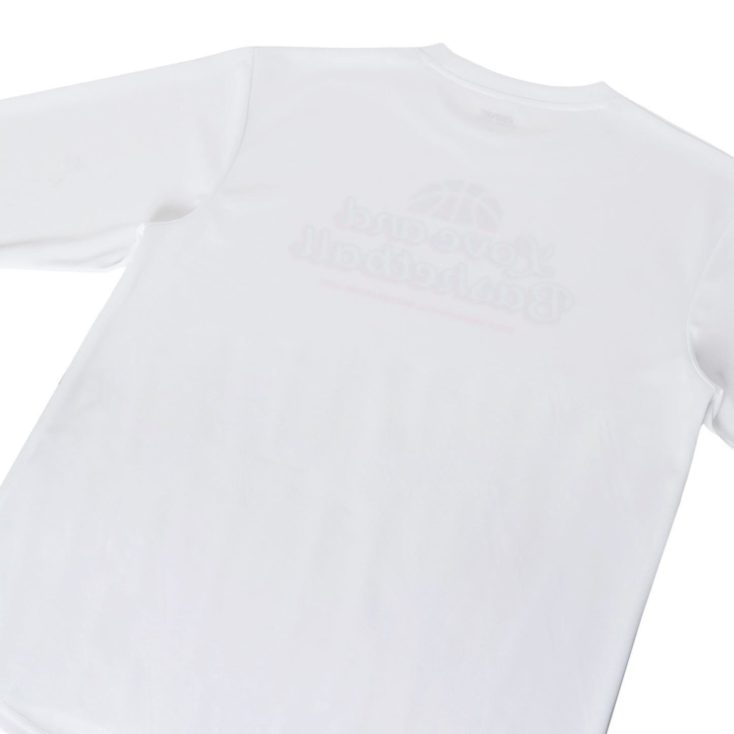 25FW バイク ウィミンズ 長袖 Tシャツ (LOVE AND BASKETBALL) BK6724