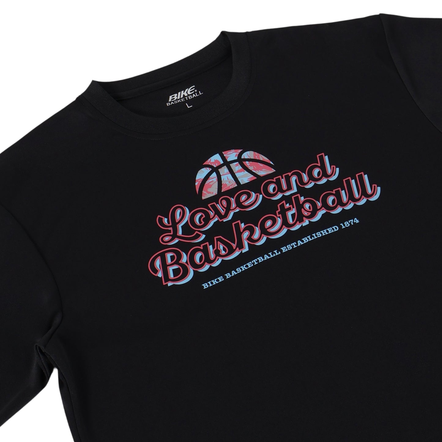 25FW バイク ウィミンズ 長袖 Tシャツ (LOVE AND BASKETBALL) BK6724