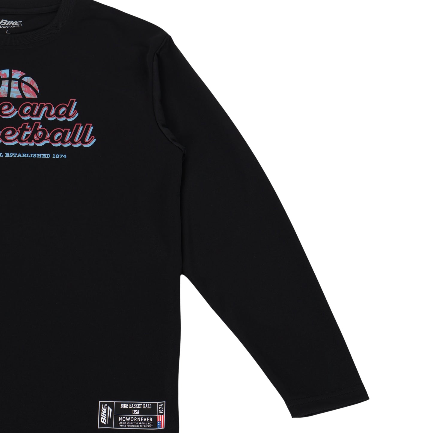 25FW バイク ウィミンズ 長袖 Tシャツ (LOVE AND BASKETBALL) BK6724