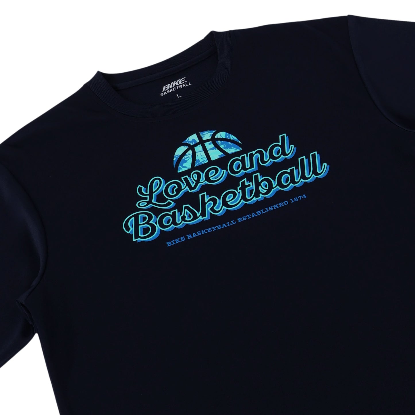 25FW バイク ウィミンズ 長袖 Tシャツ (LOVE AND BASKETBALL) BK6724