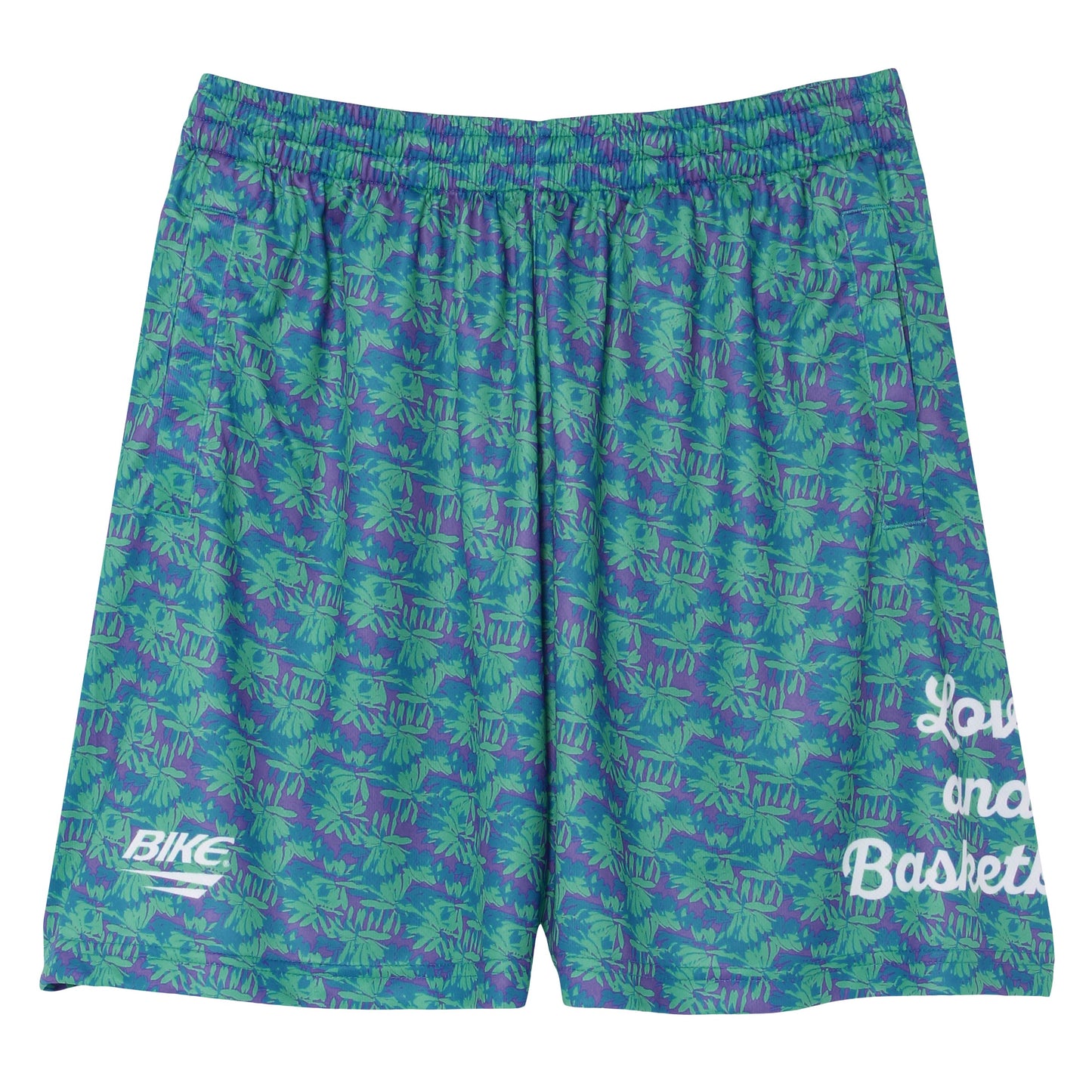 25FW バイク ウィミンズ プラクティスパンツ (LOVE AND BASKETBALL) BK6725