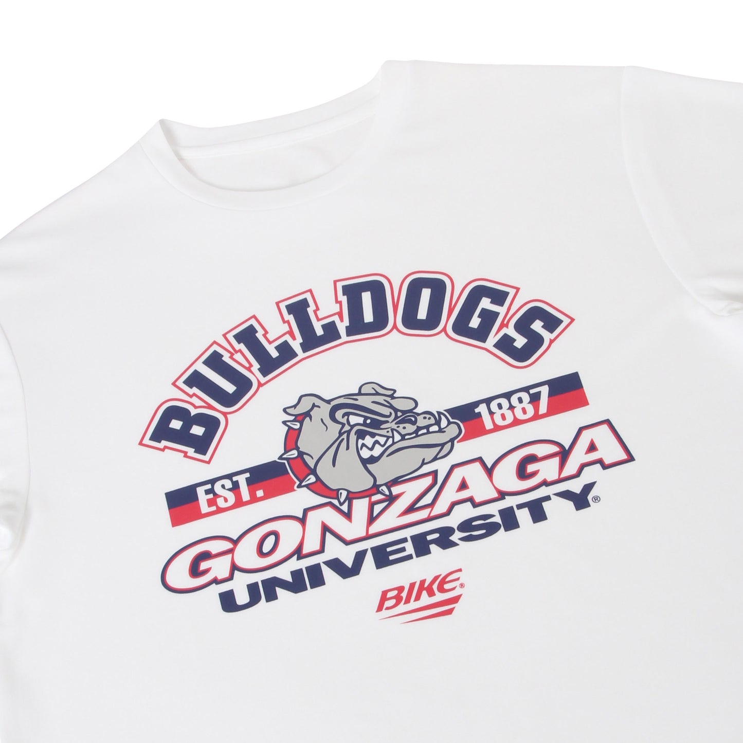 25SS バイク プラクティスTシャツ BIKE BASKETBALL USA - US COLLEGE コラボ BNC0021
