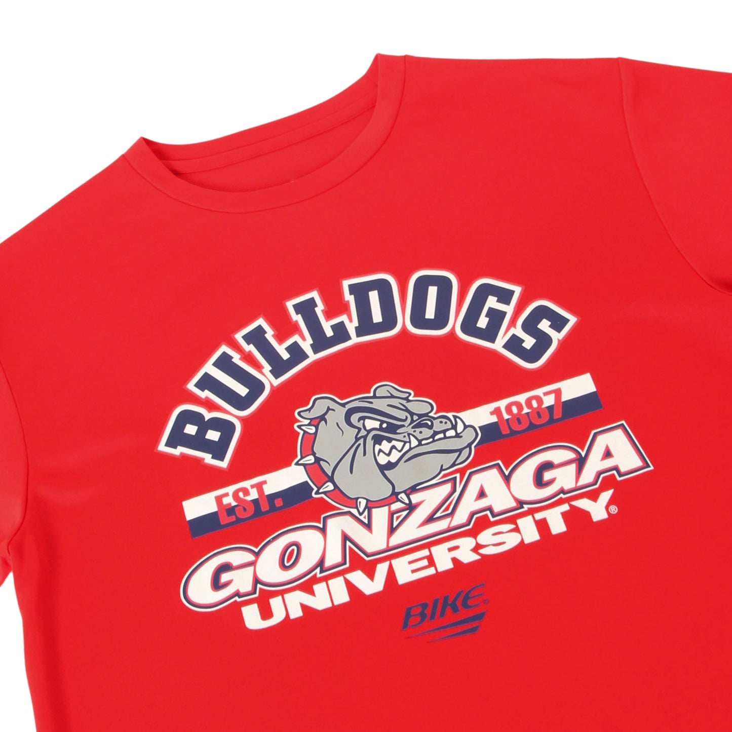 25SS バイク プラクティスTシャツ BIKE BASKETBALL USA - US COLLEGE コラボ BNC0021