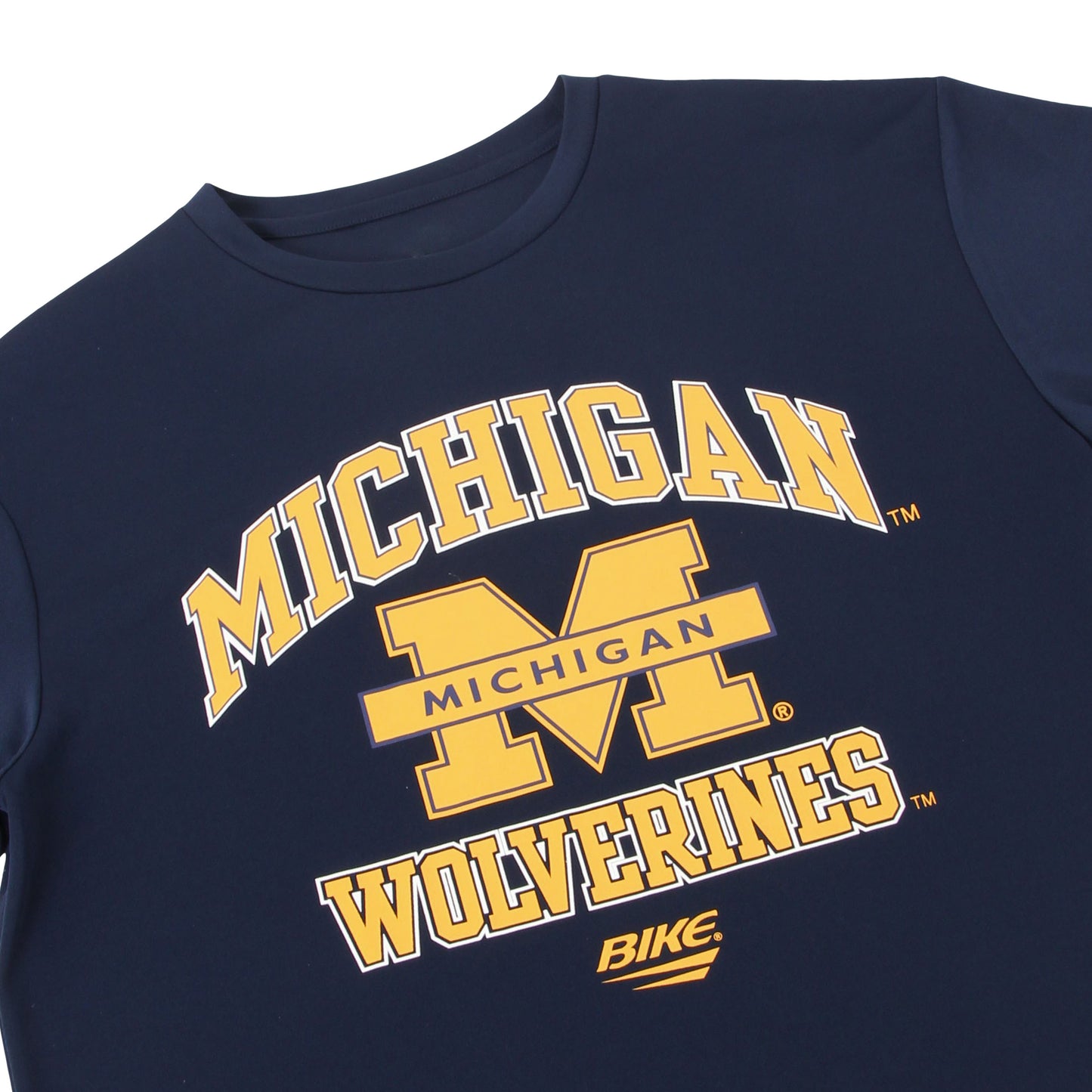 25SS バイク プラクティスTシャツ BIKE BASKETBALL USA - US COLLEGE コラボ BNC0021