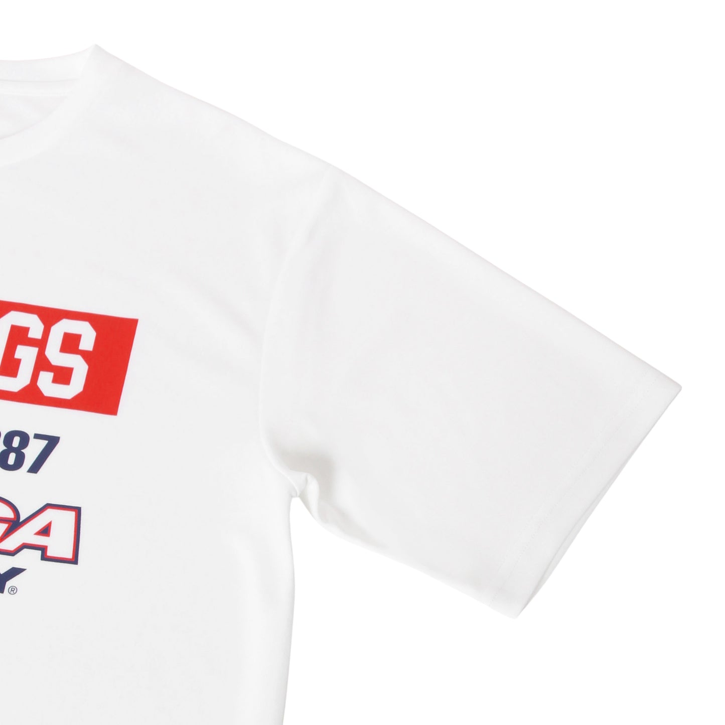25SS バイク プラクティスTシャツ BIKE BASKETBALL USA - US COLLEGE コラボ BNC0022