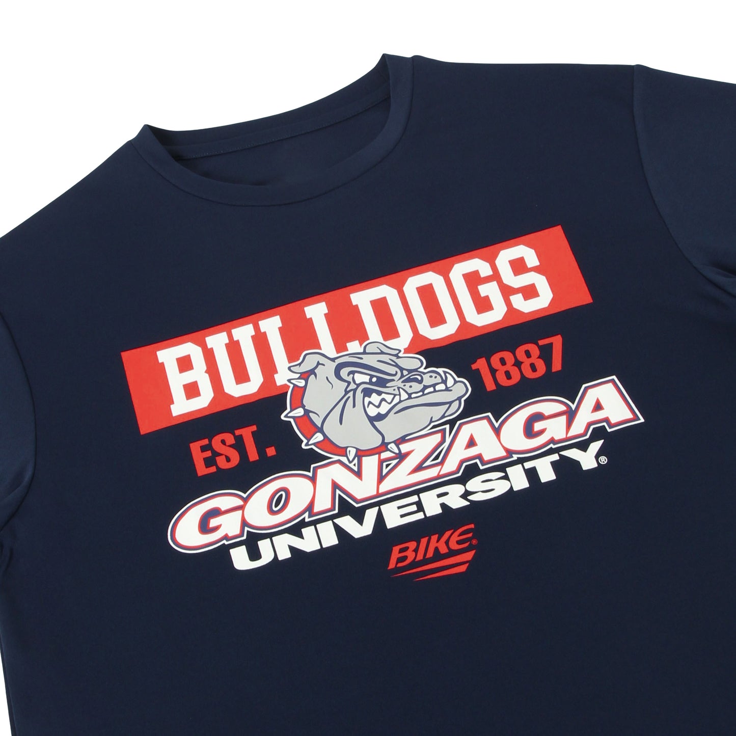 25SS バイク プラクティスTシャツ BIKE BASKETBALL USA - US COLLEGE コラボ BNC0022