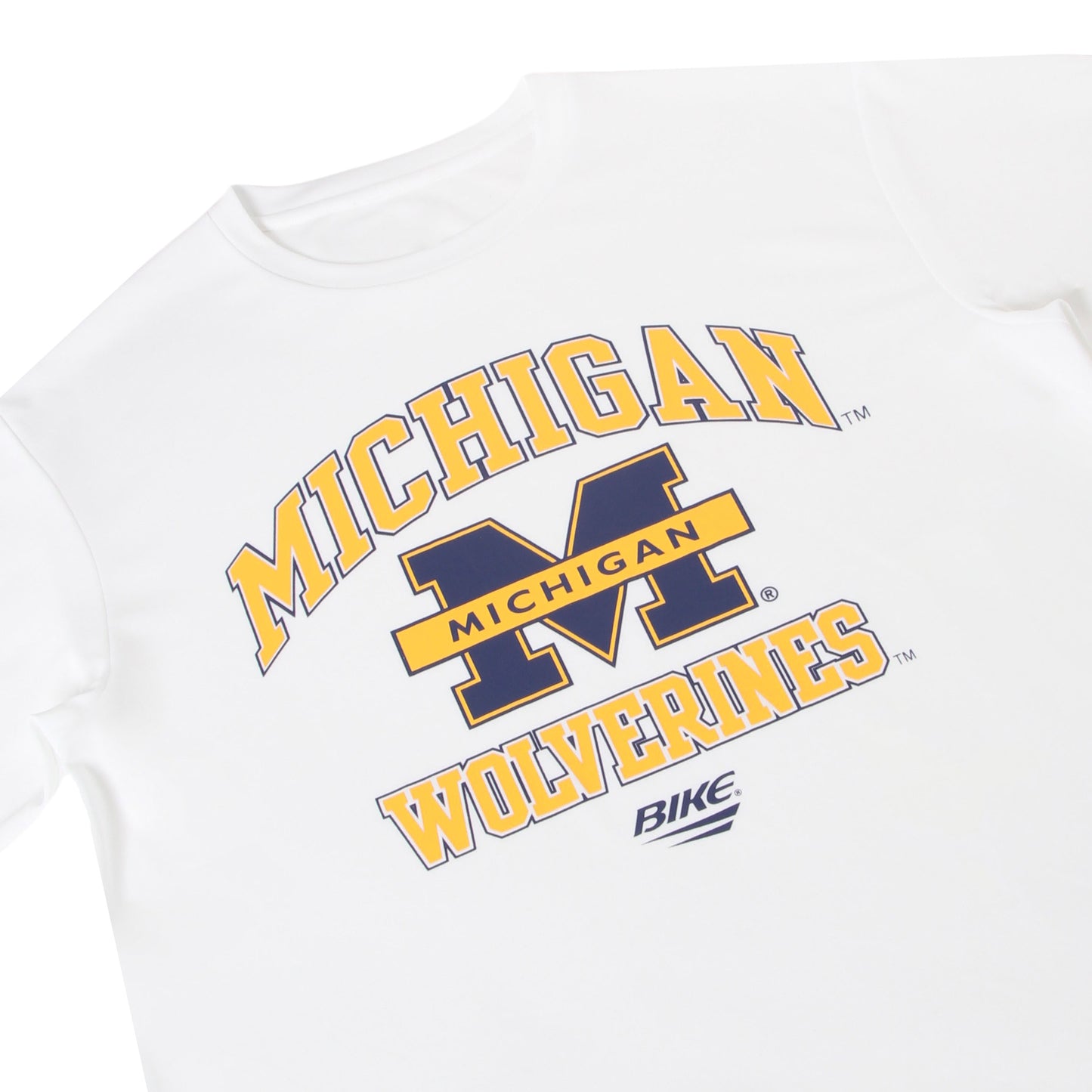 25SS バイク プラクティスTシャツ BIKE BASKETBALL USA - US COLLEGE コラボ BNC0022