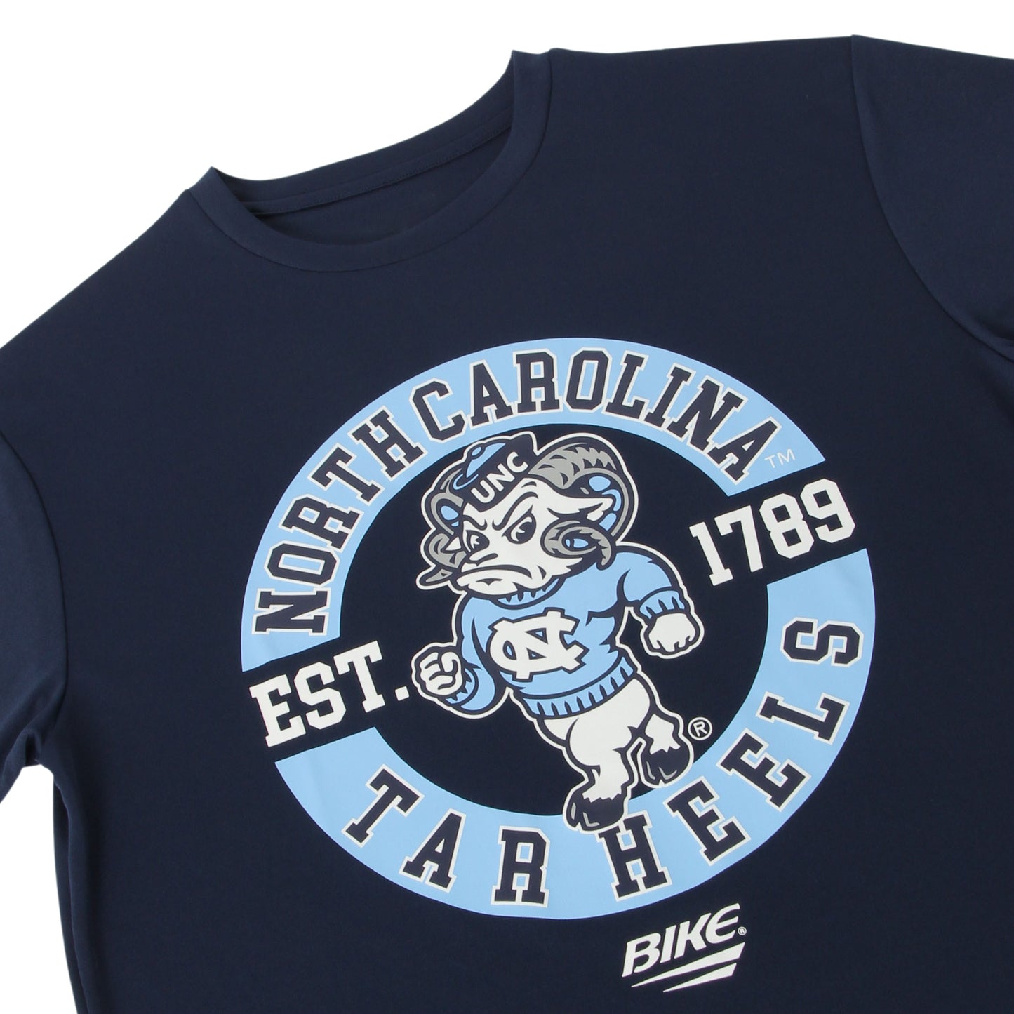 25SS バイク プラクティスTシャツ BIKE BASKETBALL USA - US COLLEGE コラボ BNC0022