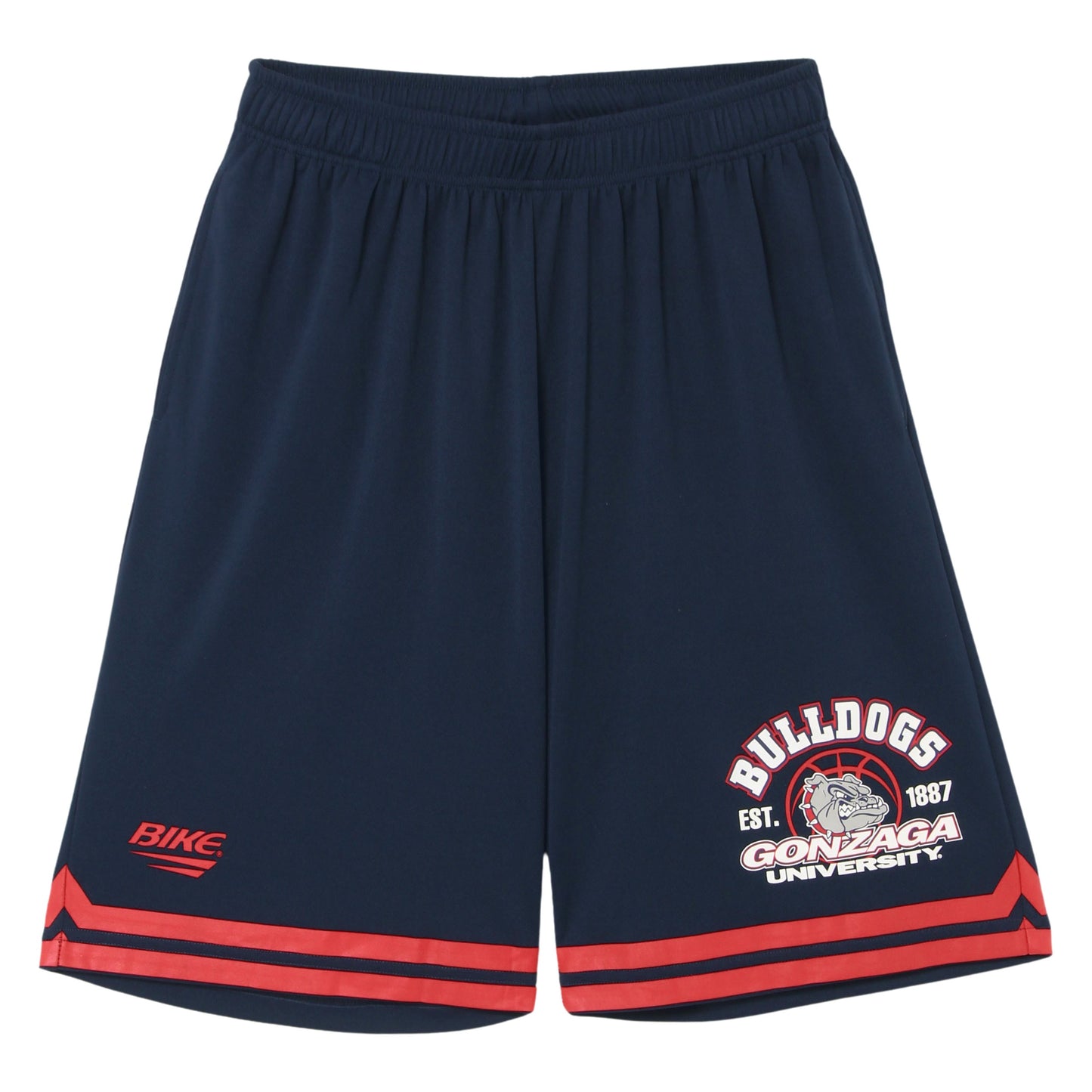25SS バイク プラクティスパンツ BIKE BASKETBALL USA - US COLLEGE コラボ BNC0024