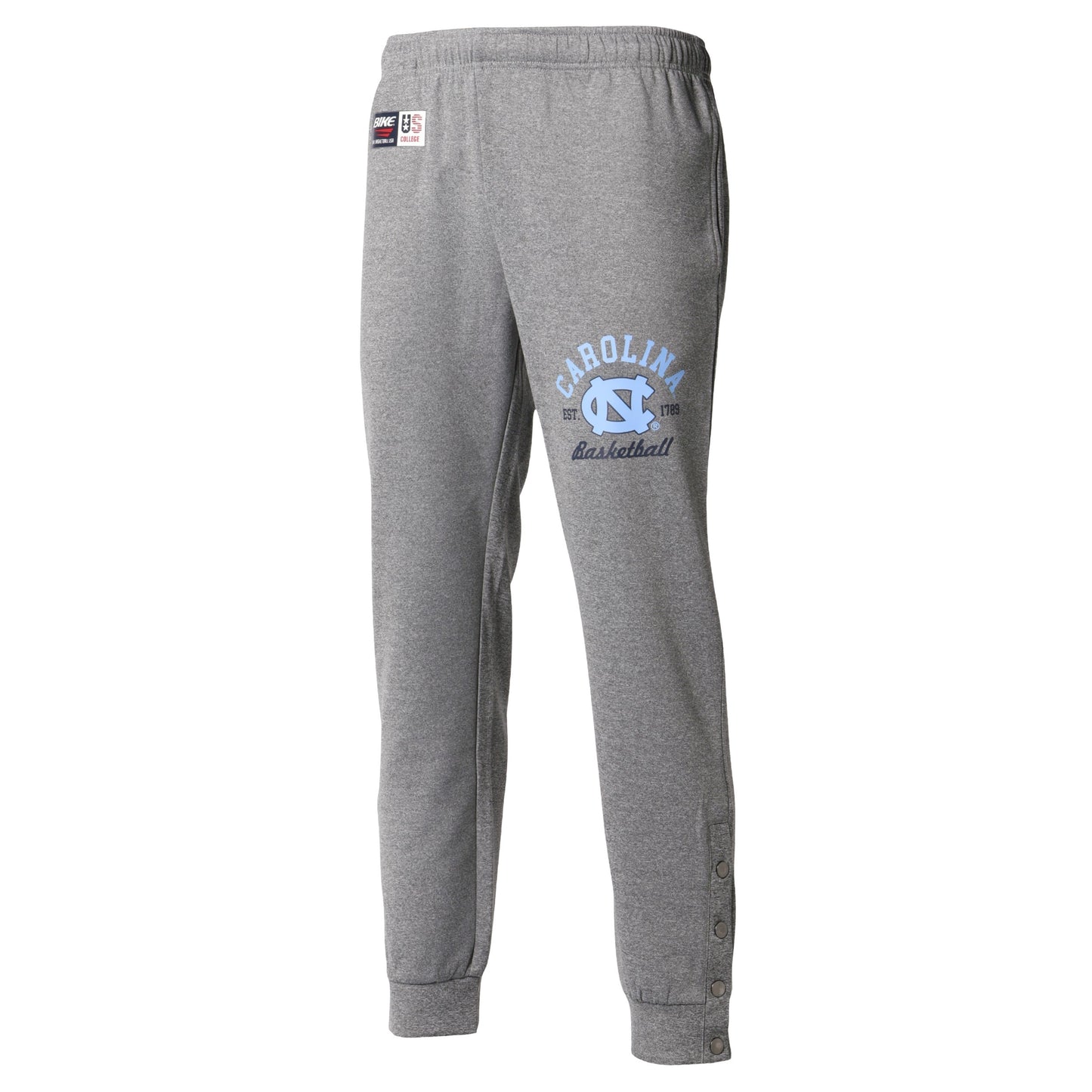 25FW バイク ドライスウェットパンツ BIKE BASKETBALL USA - US COLLEGE コラボ BNC0029