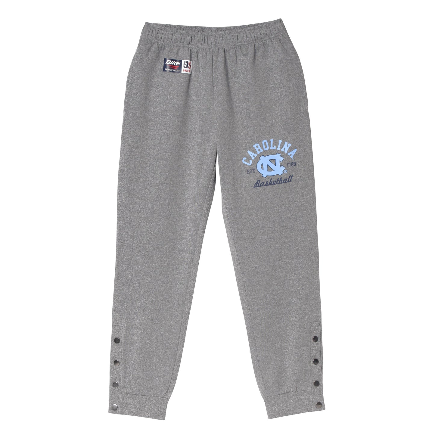 25FW バイク ドライスウェットパンツ BIKE BASKETBALL USA - US COLLEGE コラボ BNC0029