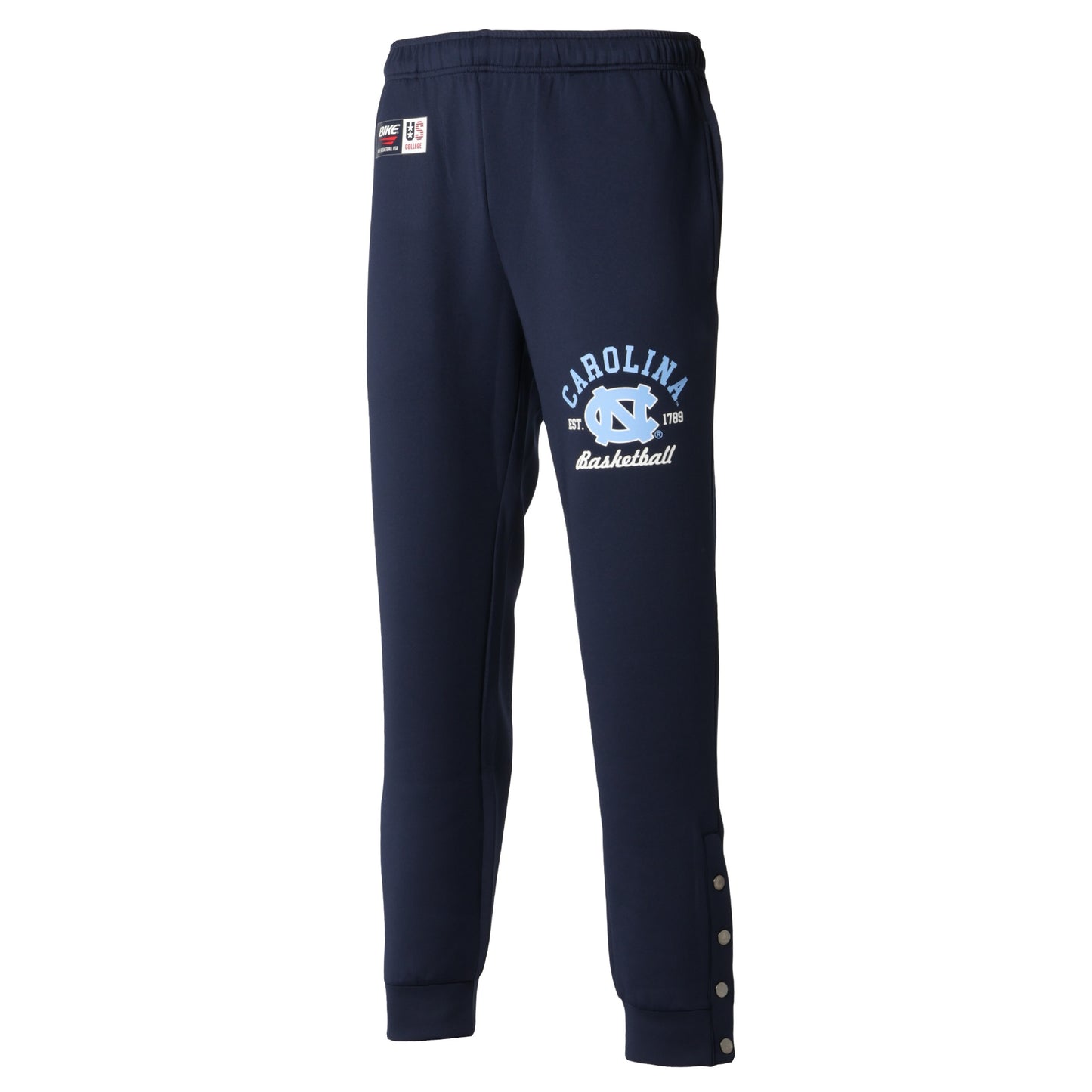 25FW バイク ドライスウェットパンツ BIKE BASKETBALL USA - US COLLEGE コラボ BNC0029