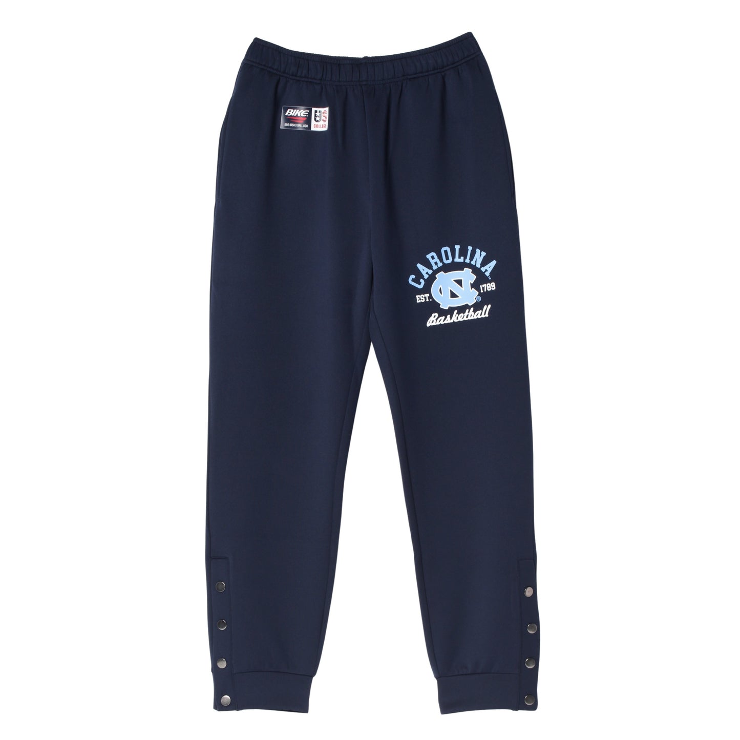 25FW バイク ドライスウェットパンツ BIKE BASKETBALL USA - US COLLEGE コラボ BNC0029